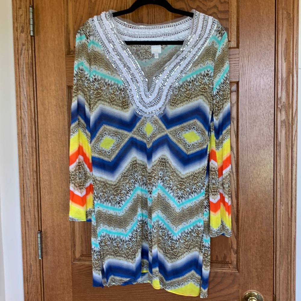 Milly Cabana Swim Coverup